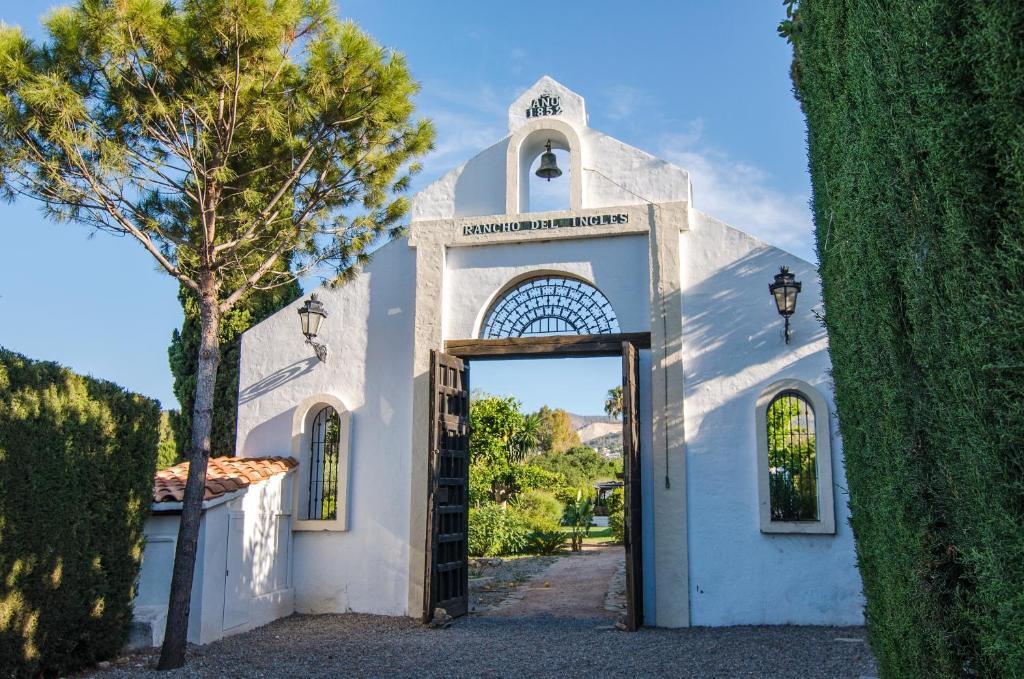 Rancho Del Ingles Alhaurin de la Torre Ngoại thất bức ảnh