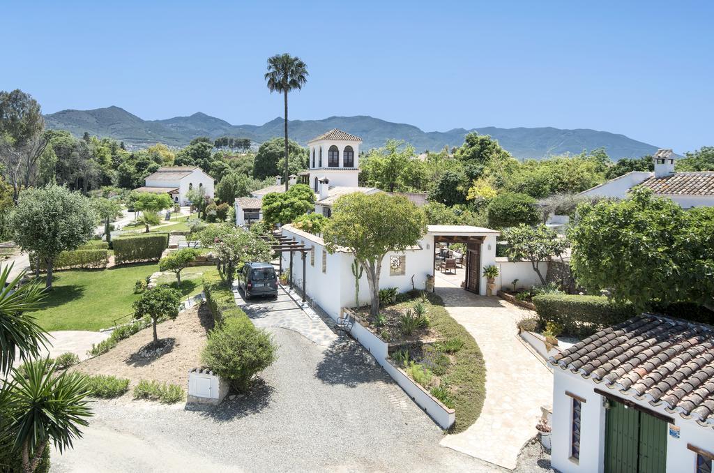 Rancho Del Ingles Alhaurin de la Torre Ngoại thất bức ảnh
