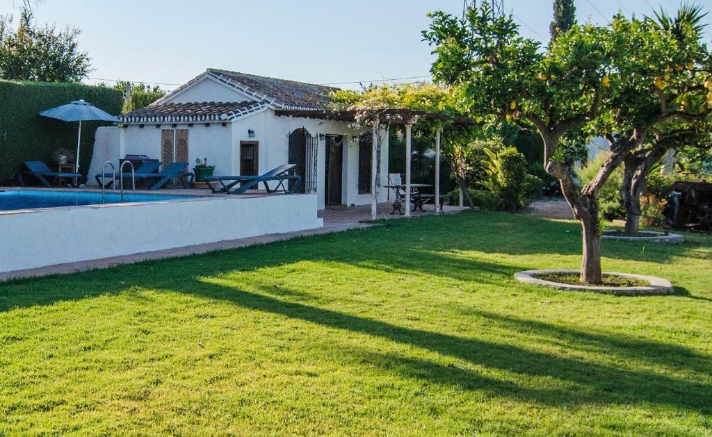 Rancho Del Ingles Alhaurin de la Torre Phòng bức ảnh