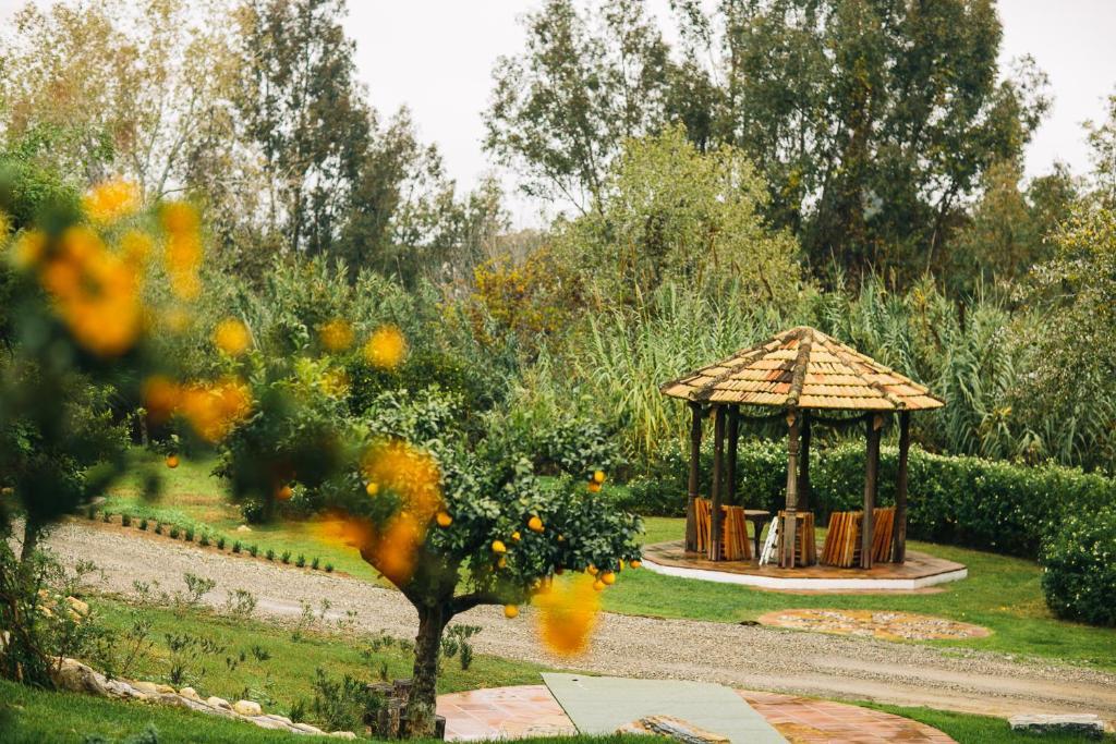 Rancho Del Ingles Alhaurin de la Torre Ngoại thất bức ảnh