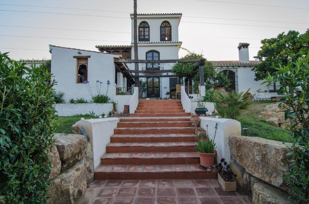 Rancho Del Ingles Alhaurin de la Torre Ngoại thất bức ảnh