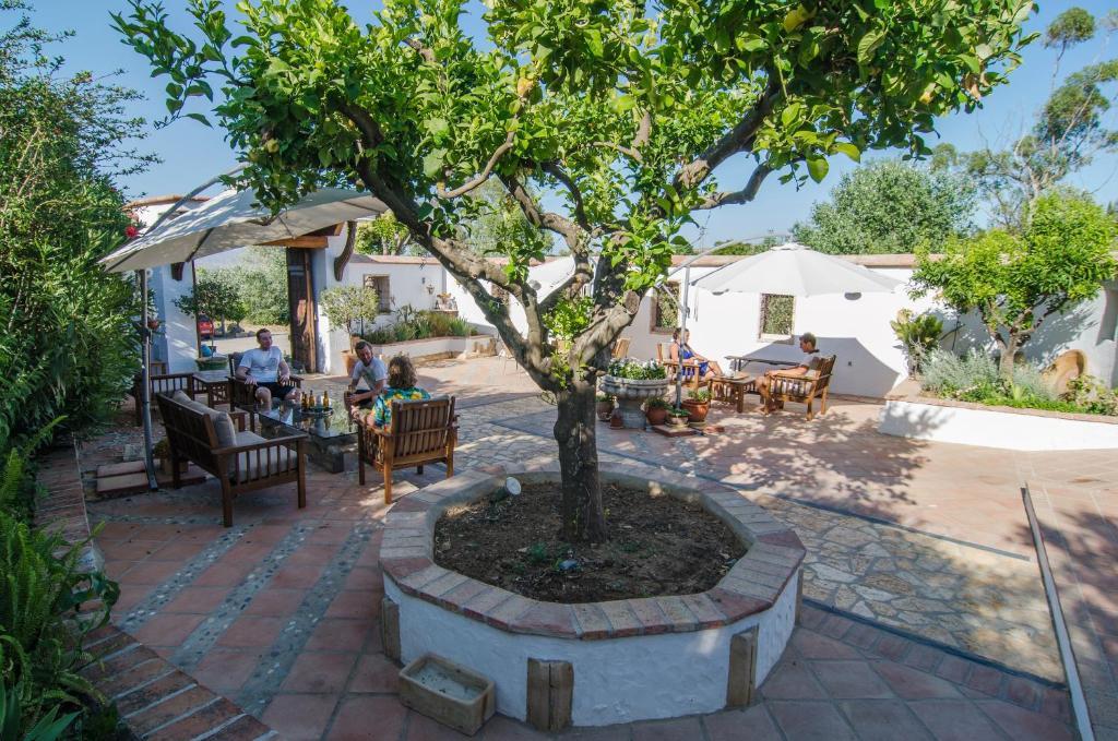 Rancho Del Ingles Alhaurin de la Torre Ngoại thất bức ảnh