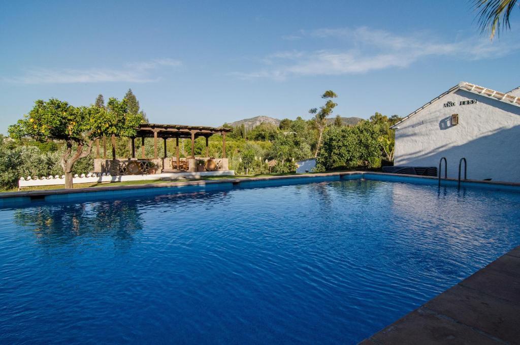 Rancho Del Ingles Alhaurin de la Torre Ngoại thất bức ảnh